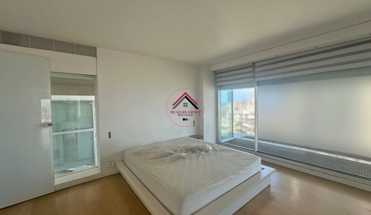 Prestigious Prime Location Duplex apartment for sale in Achrafieh