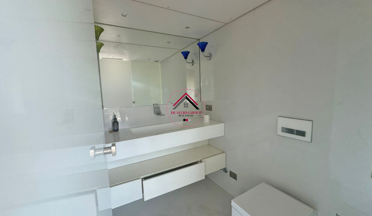 Prestigious Prime Location Duplex apartment for sale in Achrafieh