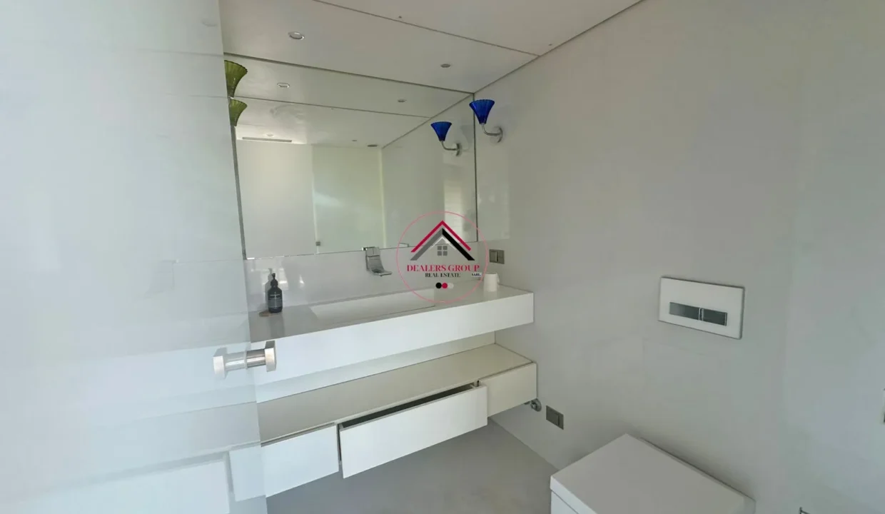 Prestigious Prime Location Duplex apartment for sale in Achrafieh