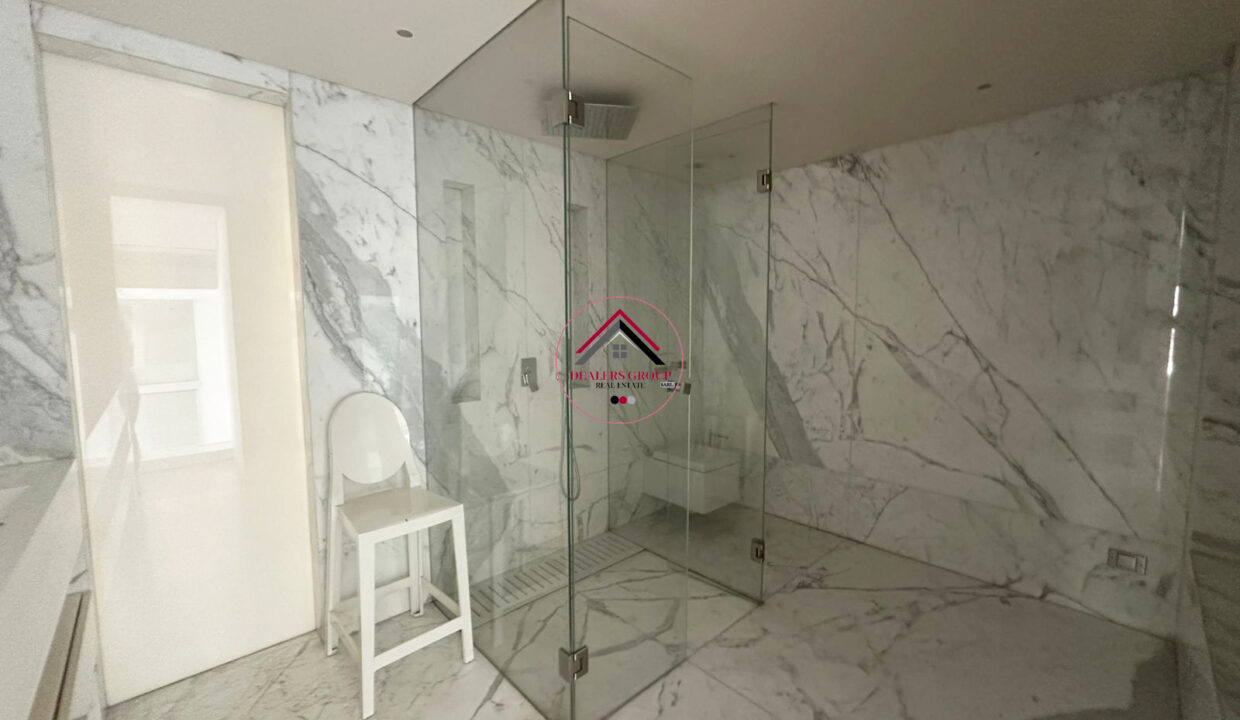 Prestigious Prime Location Duplex apartment for sale in Achrafieh