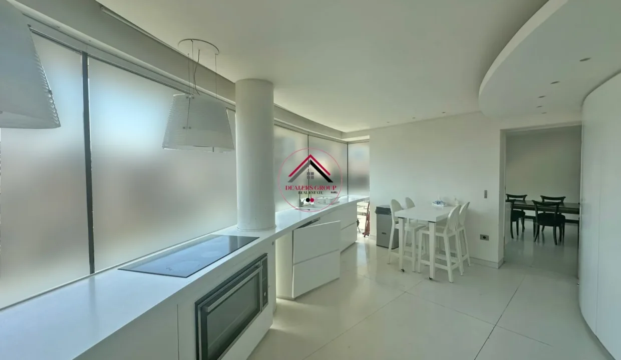 Prestigious Prime Location Duplex apartment for sale in Achrafieh