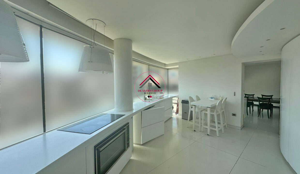 Prestigious Prime Location Duplex apartment for sale in Achrafieh