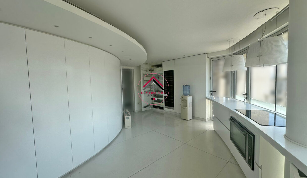 Prestigious Prime Location Duplex apartment for sale in Achrafieh