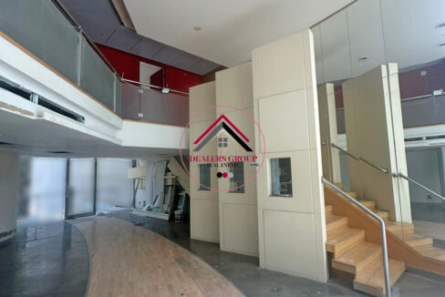 Prime Location Restaurant -Shop for sale in Achrafieh