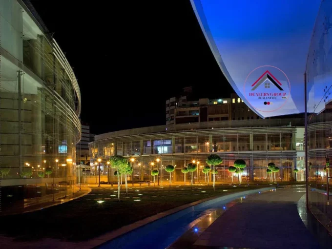 High Floor Core and Shell Apartment for sale in Verdun -Beirut