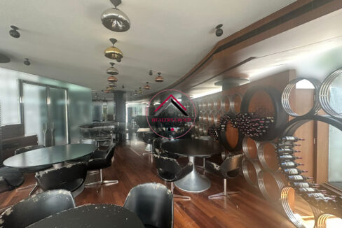 Prime Location Restaurant for sale in Achrafieh