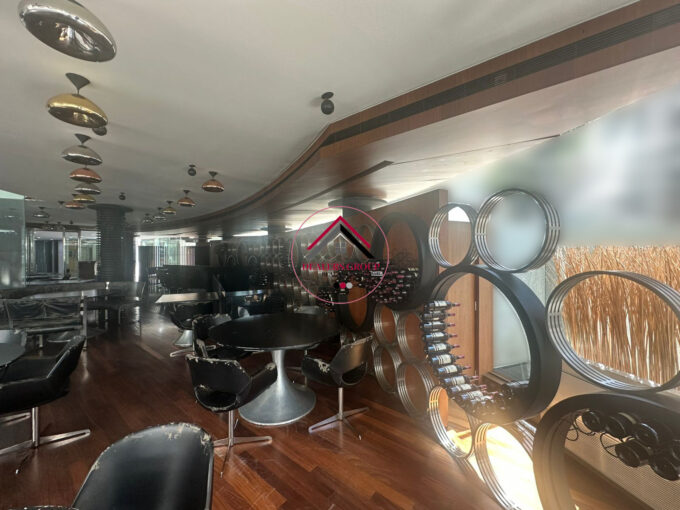 Prime Location Restaurant for sale in Achrafieh