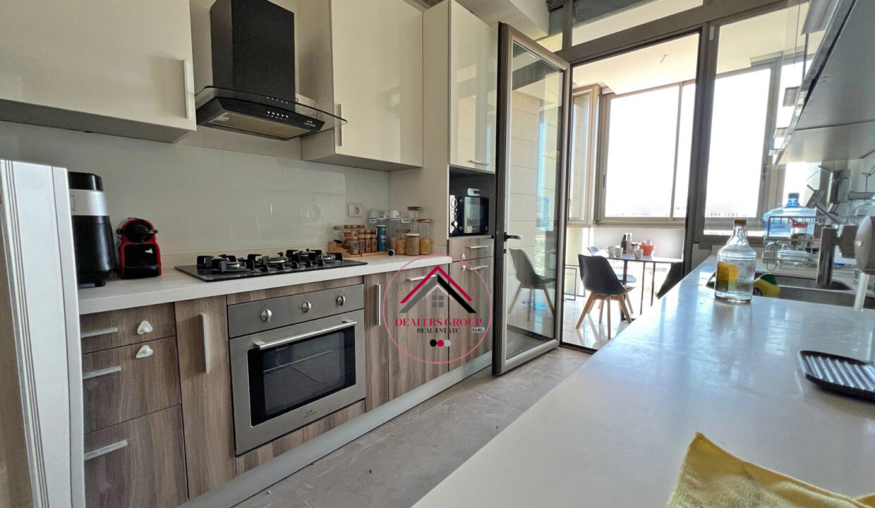 Saifi’s Finest: Luxury Apartment for Sale in a Prime Location