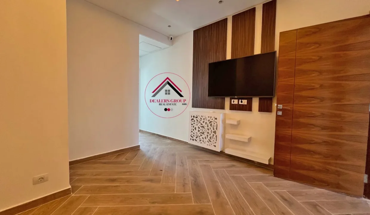 Saifi’s Finest: Luxury Apartment for Sale in a Prime Location