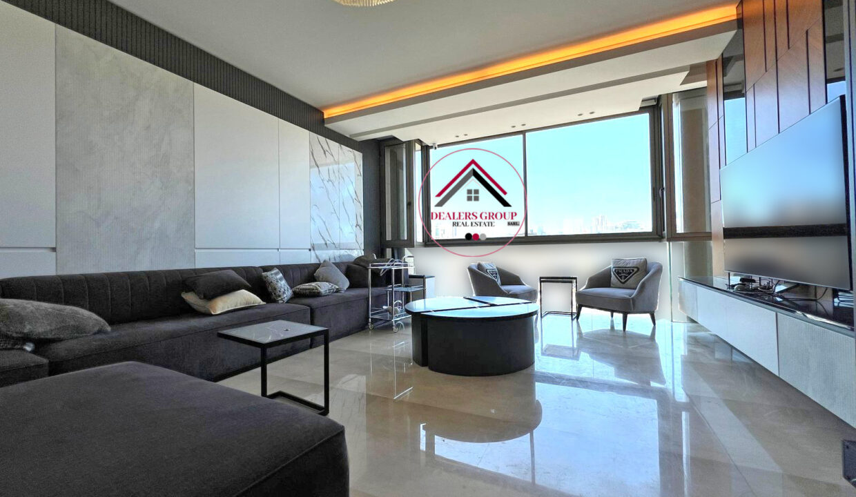 Saifi’s Finest: Luxury Apartment for Sale in a Prime Location