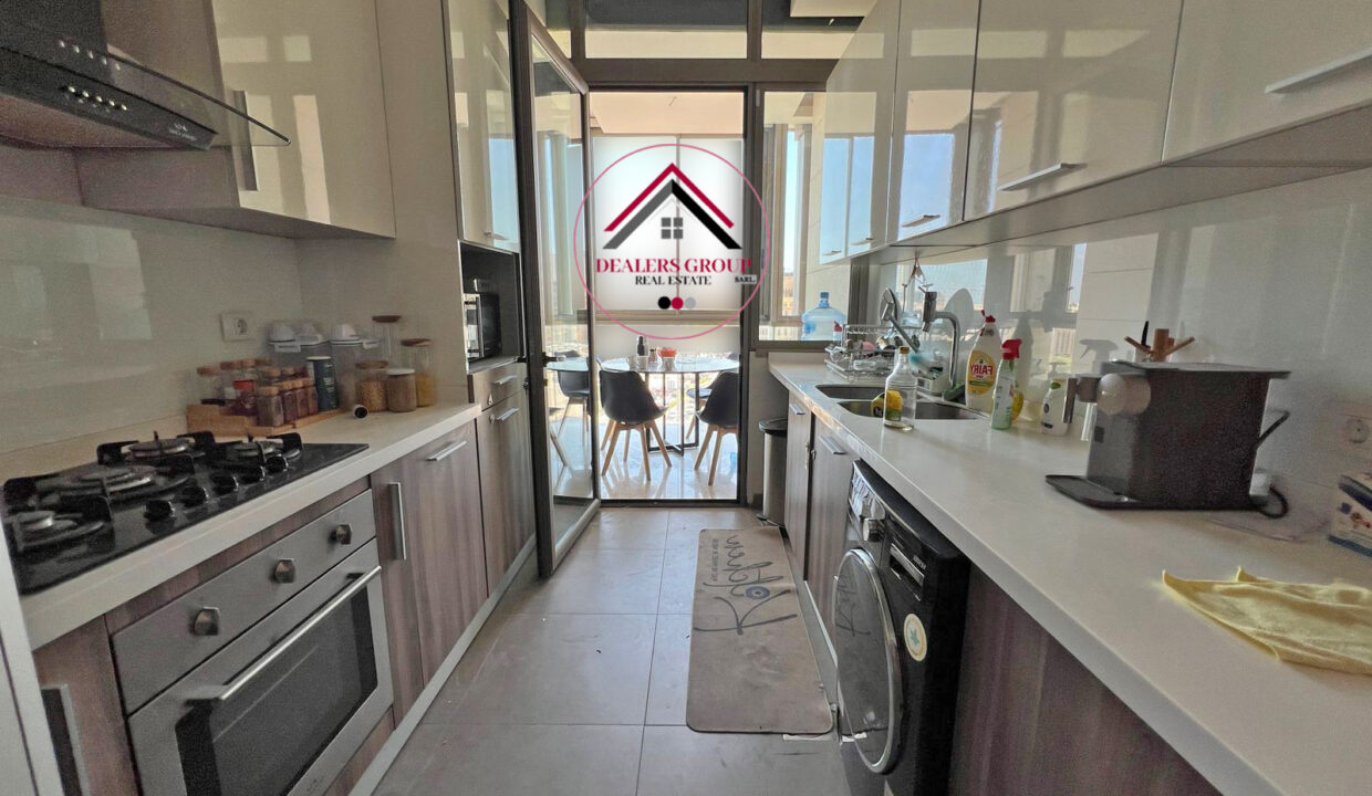 Saifi’s Finest: Luxury Apartment for Sale in a Prime Location