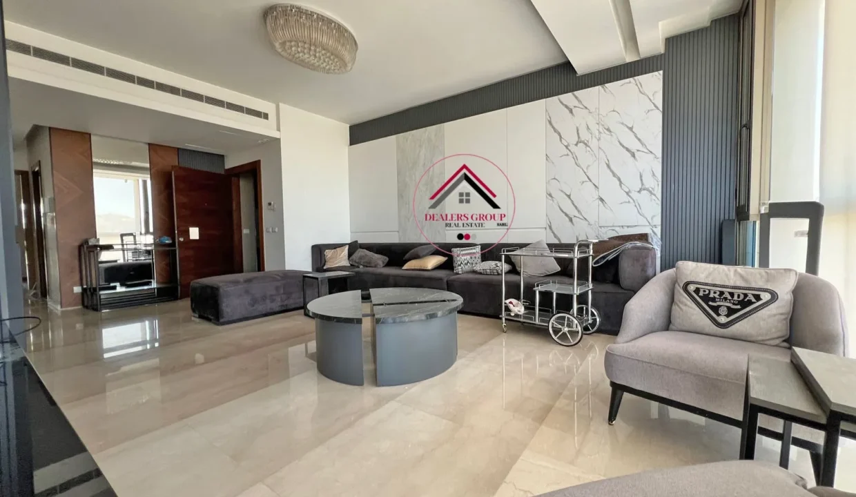 Saifi’s Finest: Luxury Apartment for Sale in a Prime Location