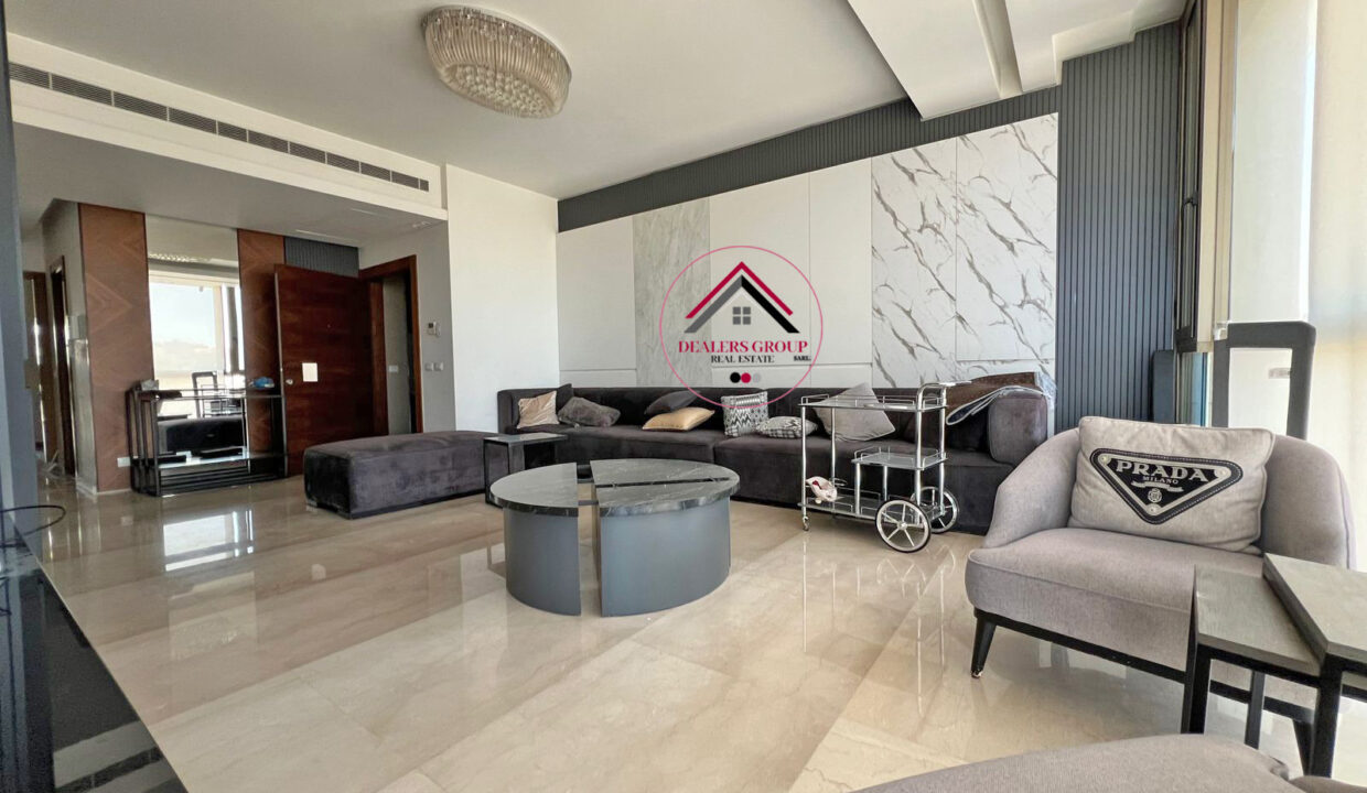 Saifi’s Finest: Luxury Apartment for Sale in a Prime Location