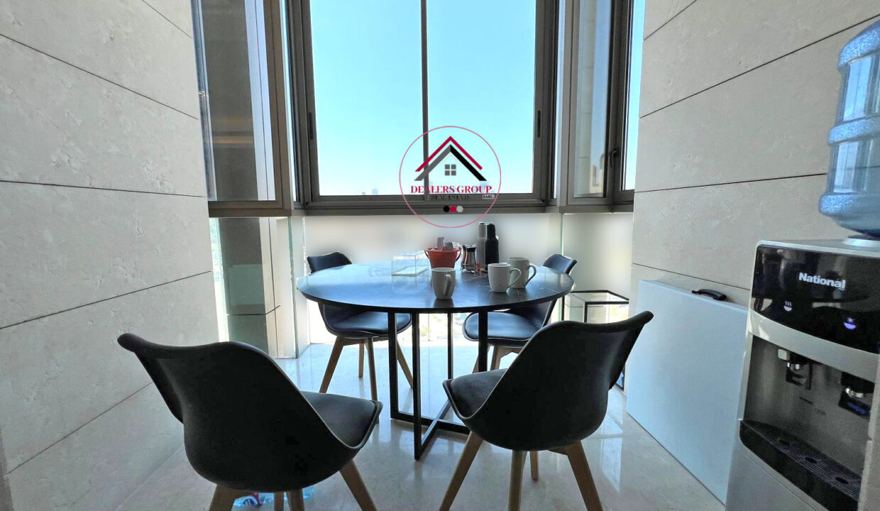 Saifi’s Finest: Luxury Apartment for Sale in a Prime Location