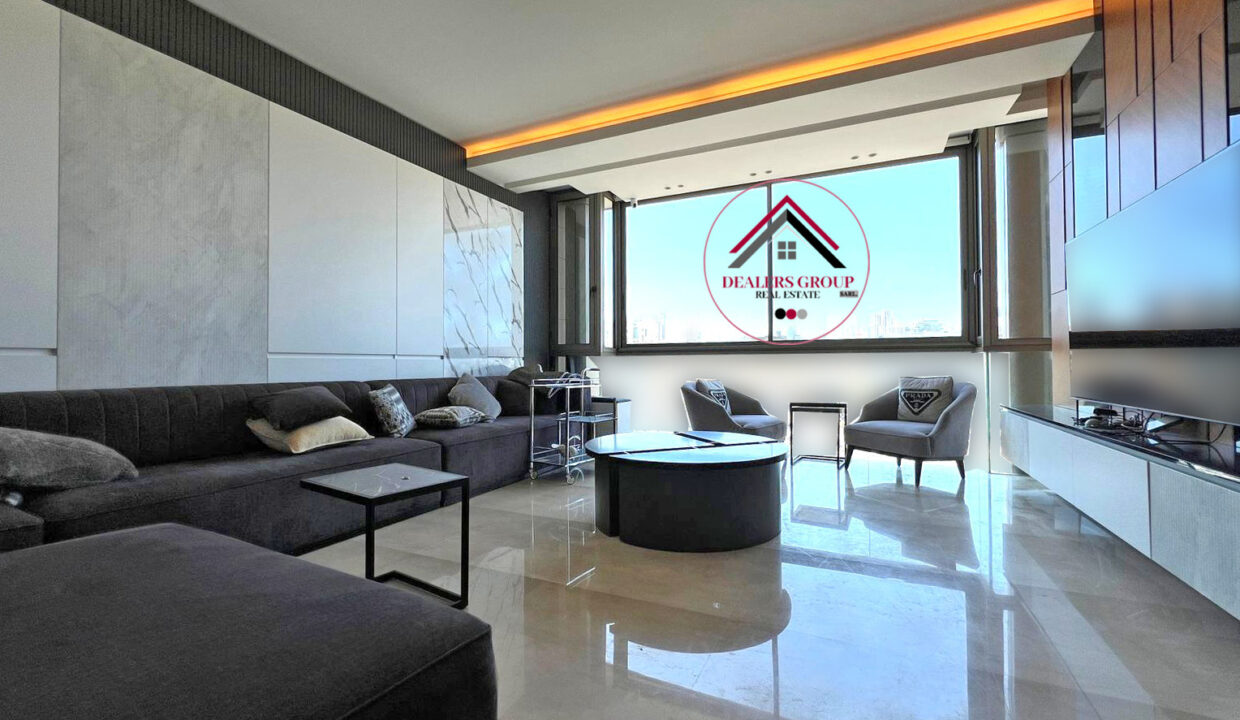 Saifi’s Finest: Luxury Apartment for Sale in a Prime Location