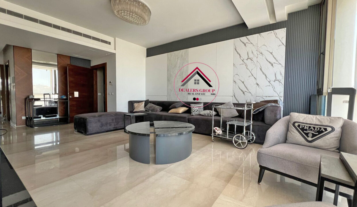 Saifi’s Finest: Luxury Apartment for Sale in a Prime Location