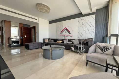 Saifi’s Finest: Luxury Apartment for Sale in a Prime Location
