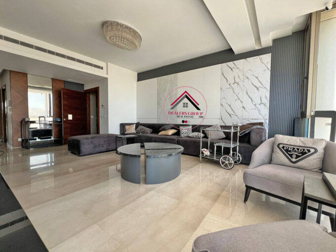 Saifi’s Finest: Luxury Apartment for Sale in a Prime Location