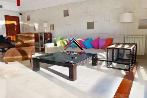 Sea View Apartment for sale in Saifi - Beirut