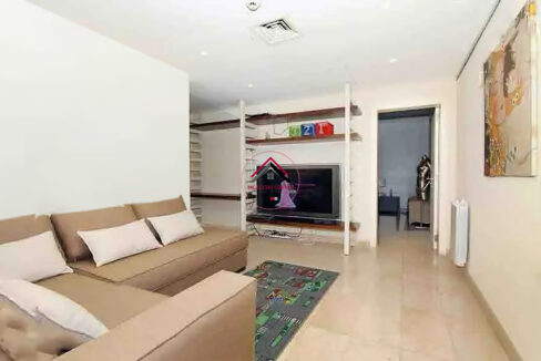 Sea View Apartment for sale in Saifi - Beirut