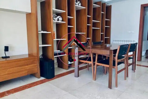 Sea View Apartment for sale in Saifi - Beirut