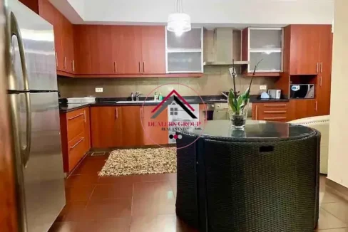 Sea View Apartment for sale in Saifi - Beirut