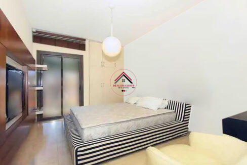 Sea View Apartment for sale in Saifi - Beirut