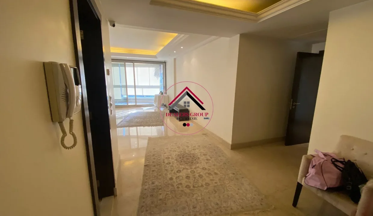 Prime Location Apartment for sale in Unesco