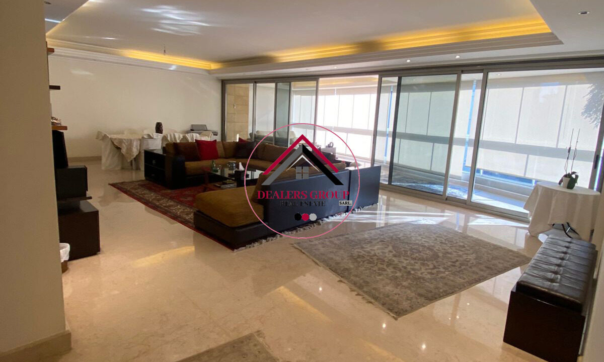 Prime Location Apartment for sale in Unesco