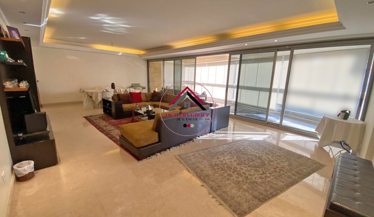 Prime Location Apartment for sale in Unesco