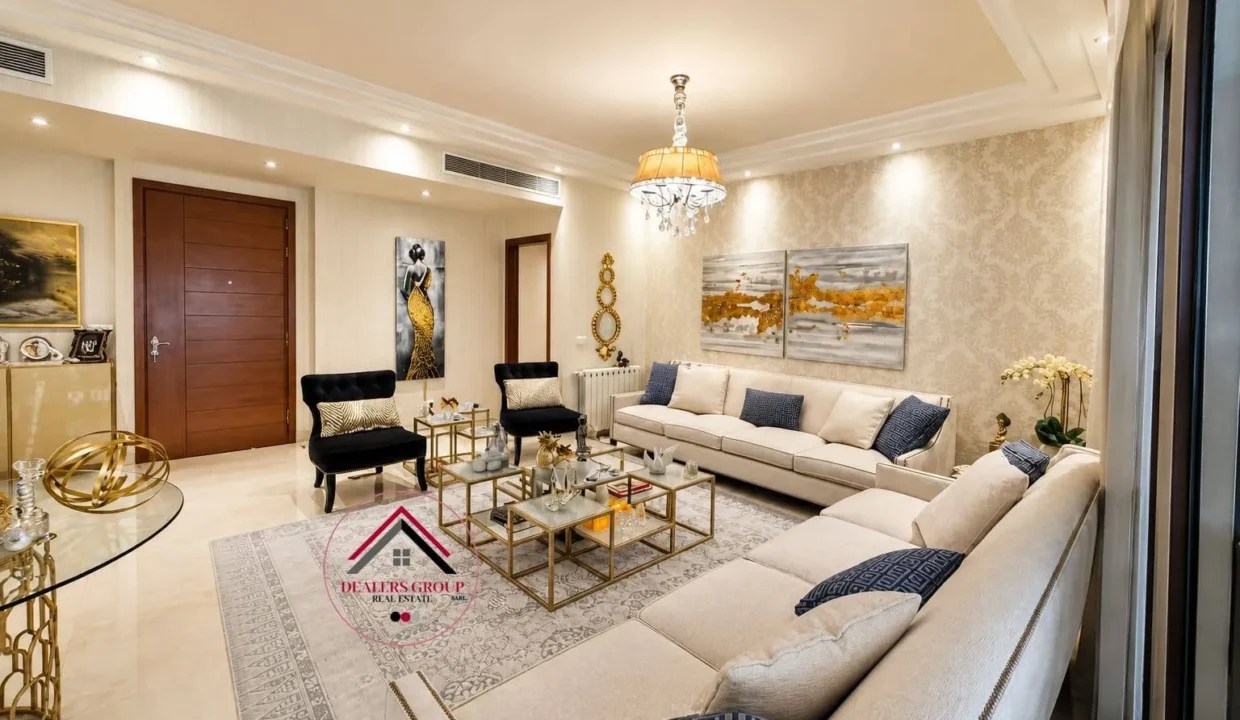 Prime Location Apartment for sale in Hamra -Ras Beirut