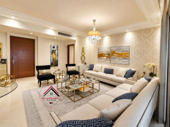 Prime Location Apartment for sale in Hamra -Ras Beirut
