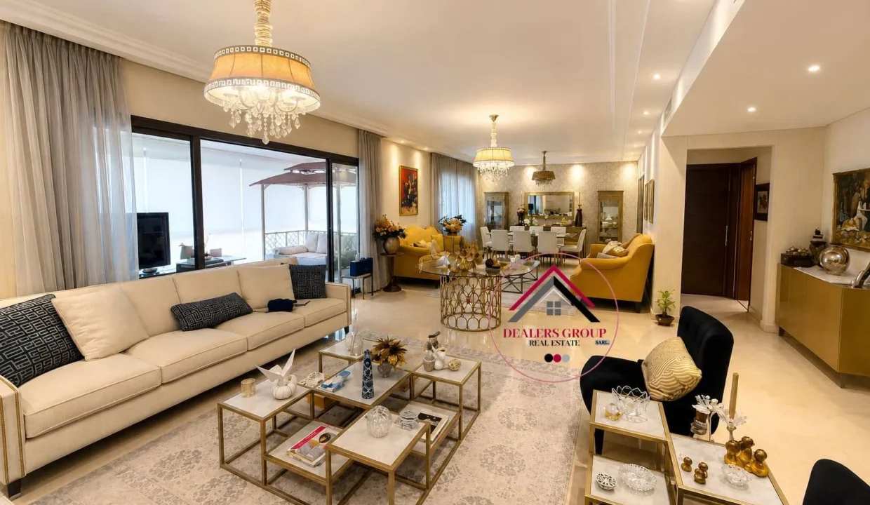 Prime Location Apartment for sale in Hamra -Ras Beirut
