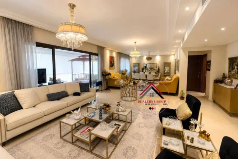 Prime Location Apartment for sale in Hamra -Ras Beirut