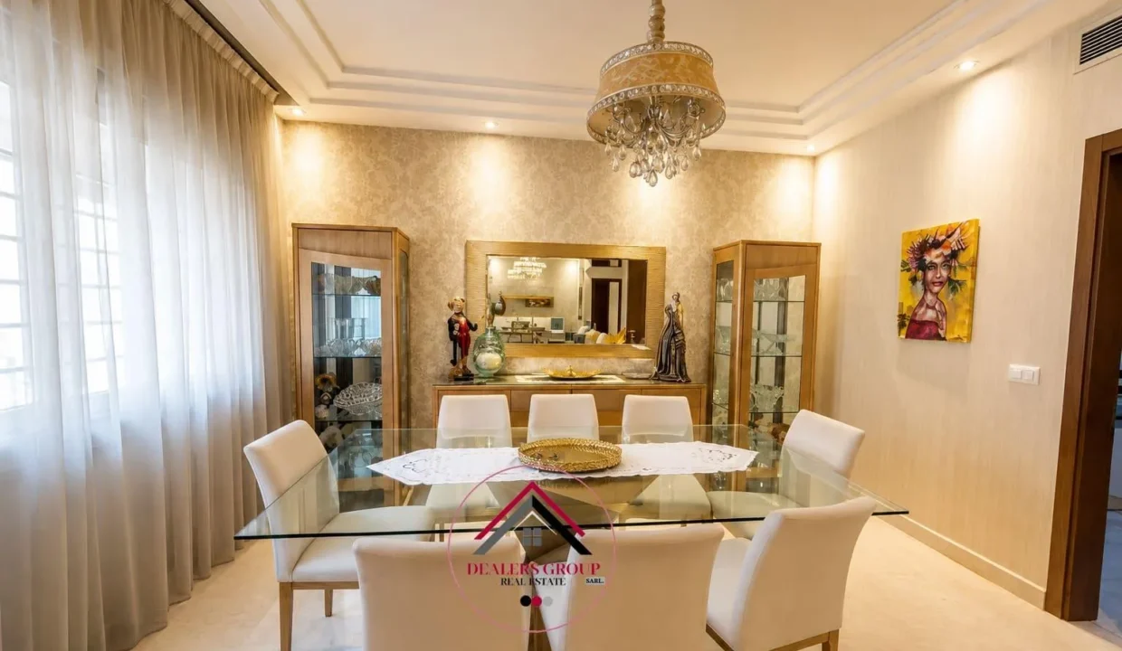 Prime Location Apartment for sale in Hamra -Ras Beirut