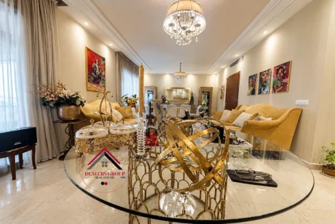 Prime Location Apartment for sale in Hamra -Ras Beirut