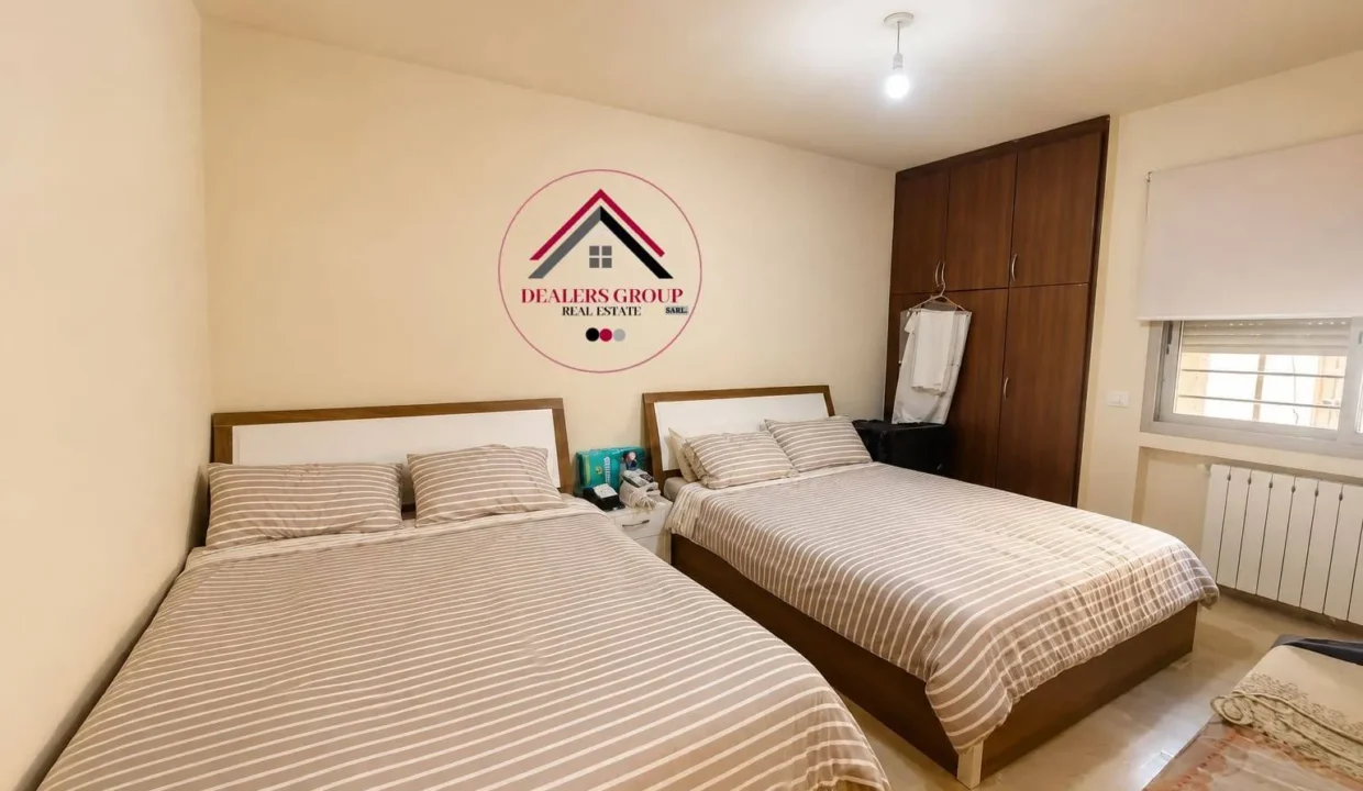 Prime Location Apartment for sale in Hamra -Ras Beirut