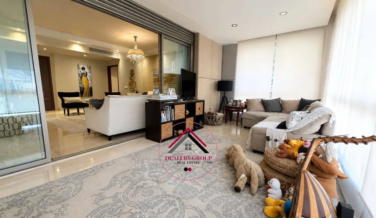 Prime Location Apartment for sale in Hamra -Ras Beirut