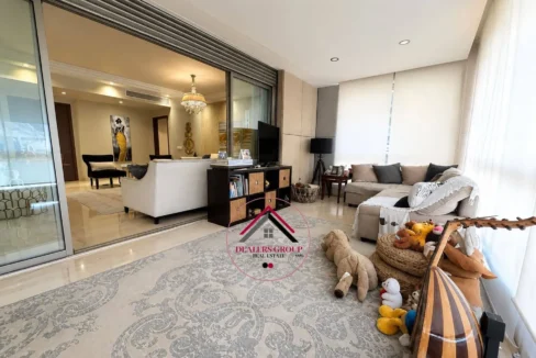 Prime Location Apartment for sale in Hamra -Ras Beirut