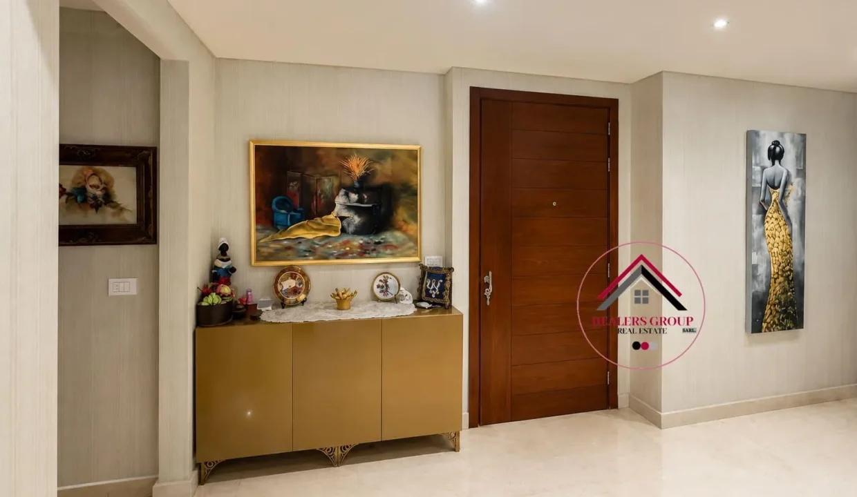 Prime Location Apartment for sale in Hamra -Ras Beirut