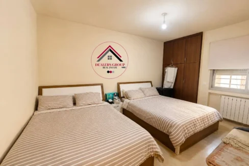 Prime Location Apartment for sale in Hamra -Ras Beirut