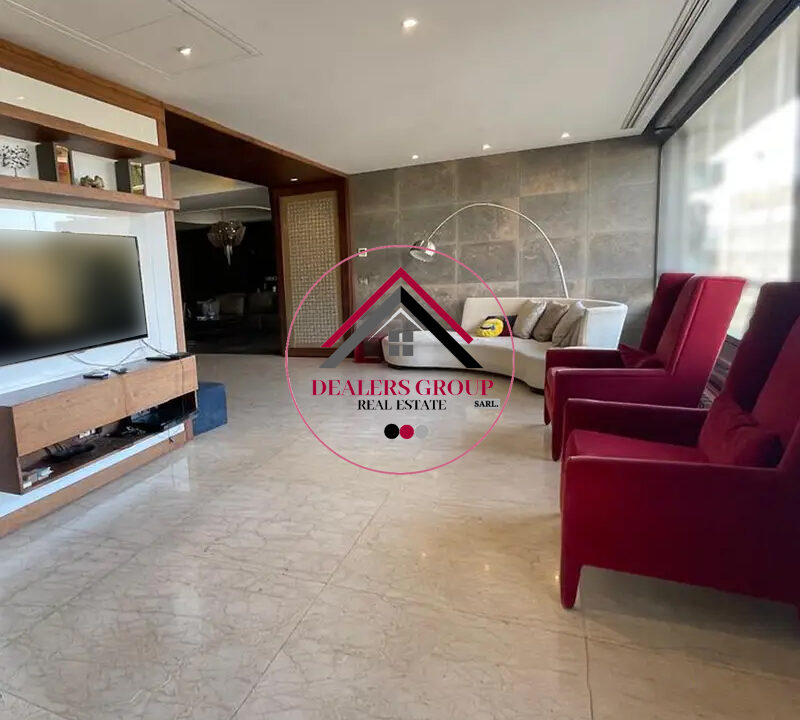 apartment for sale in achrafieh caree d'or (1)