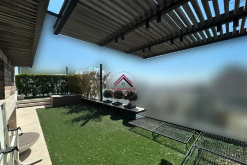 private terrace