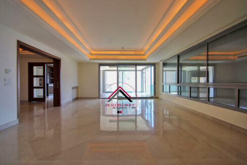 apartment with sea view for sale in ramlet el bayda