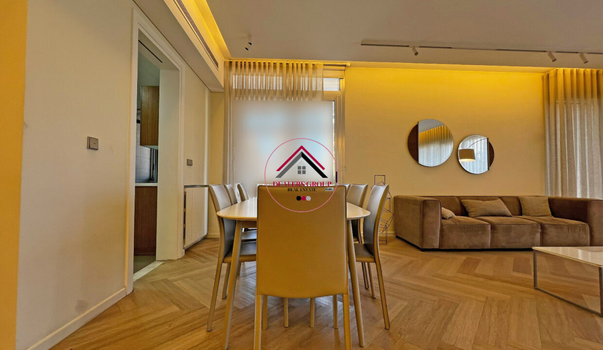 Saifi Living: Where Modern Design Meets Historic Beirut