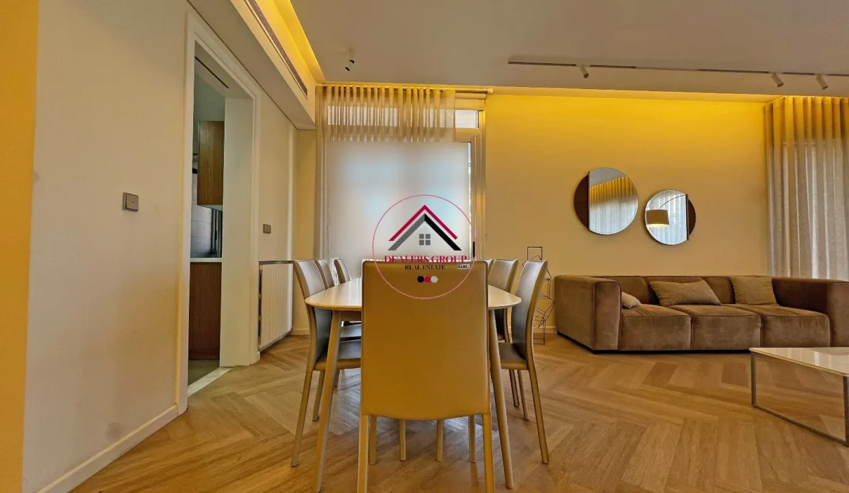 Saifi Living: Where Modern Design Meets Historic Beirut