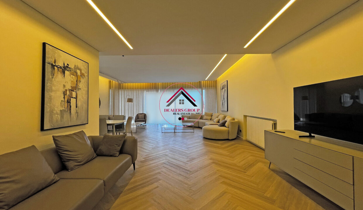 Saifi Living: Where Modern Design Meets Historic Beirut