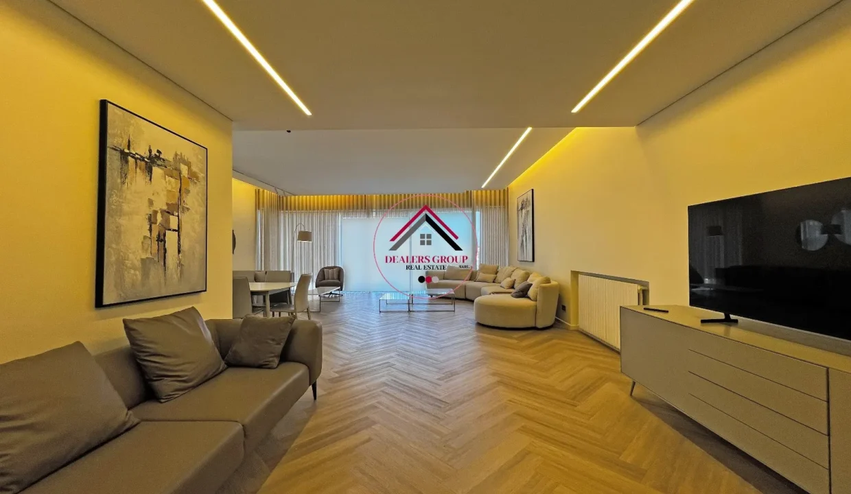 Saifi Living: Where Modern Design Meets Historic Beirut