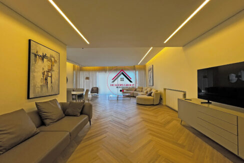 Saifi Living: Where Modern Design Meets Historic Beirut