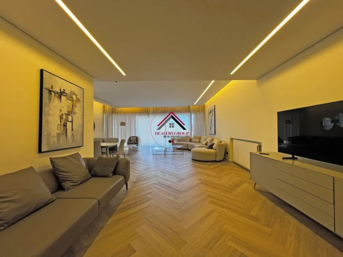 Saifi Living: Where Modern Design Meets Historic Beirut